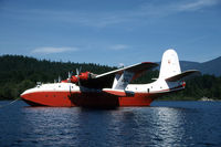 C-FLYK - Photo taken 18 August 1997 at Sprout Lake, Vancouver Island, BC, Canada - by Hicksville Kid