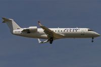S5-AAE @ EDDF - on final RW07R