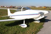 N76BK @ TDZ - At the Toledo-Metcalf EAA breakfast fly-in. - by Bob Simmermon