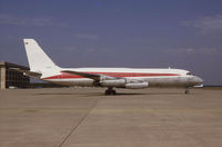 N807AJ @ ACY - Taken 1 October 1991 at the NAFEC ( National Aviation Facilities Experimental Center) outside Atlantic City, NJ. - by Hicksville Kid