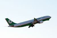 B-16309 @ NRT - Take off from Narita - by metricbolt