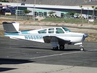 N988RH @ RAL - Parked - by Helicopterfriend