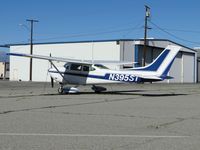 N395ST @ RAL - Parked - by Helicopterfriend
