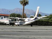 N662DJ @ RAL - Parked near the bushes - by Helicopterfriend