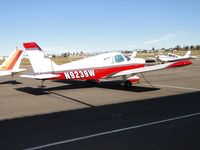N9239W @ RAL - Parked by Admin building - by Helicopterfriend