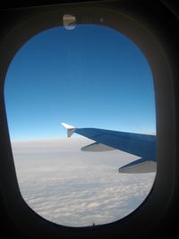 UNKNOWN @ --- - between Paris and Figari with AirFrance