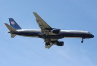N572UA @ TPA - United 757