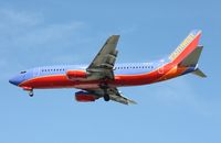 N685SW @ TPA - Southwest 737-300 - by Florida Metal