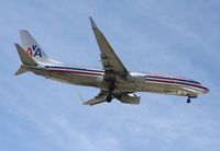 N926AN @ TPA - American 737-800 - by Florida Metal