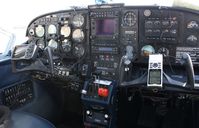 N446TF @ KTMA - Cessna 0-2B