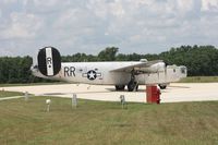 N94459 @ FA08 - B-24J