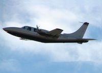 N327BK @ SHV - Off of 14 at Shreveport Regional.