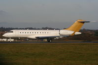 G-KANL @ EGGW - Ocean Sky Global Express departing from RW26 - by Chris Hall