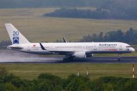 TC-SNB @ EDDR - TC-SNB_
1994 Boeing 757-2Q8, c/n: 26271 - by Jerzy Maciaszek