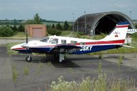D-GSKY @ EDRZ - at zqw