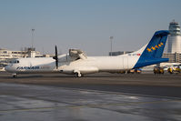 HB-AFS @ LOWW - Farnair ATR72 - by Dietmar Schreiber - VAP