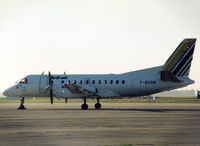 F-GHDB @ LFBO - Parked at the Terminal... - by Shunn311