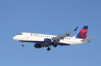 N638CZ @ KORD - ERJ 170-200 LR - by Mark Pasqualino