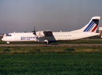 F-GHPV @ LFBO - Just landed rwy 31L - by Shunn311