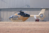 N849PA @ GPM - At American Eurocopter - Grand Prairie, TX - by Zane Adams