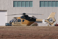 N953AE @ GPM - At American Eurocopter - Grand Prairie, TX - by Zane Adams