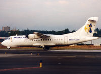 F-GHJE @ LFBO - Ready for take off rwy 15L in full new c/s (by the past) - by Shunn311