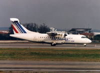 F-GHPI @ LFBO - Ready for take off rwy 15L - by Shunn311