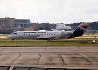 F-GRJB @ LFBO - Taxiing holding point rwy 33R for departure... Air France / Air Inter Express c/s... - by Shunn311