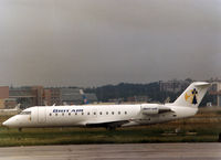 F-GRJH @ LFBO - Taxiing holding point rwy 33R for departure... - by Shunn311