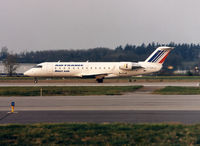 F-GRJJ @ LFBO - Ready for take off rwy 15L - by Shunn311