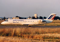 F-GRJO @ LFBO - Landing rwy 33L - by Shunn311