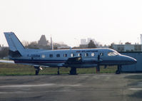 F-GBRM @ LFBH - Parked... - by Shunn311