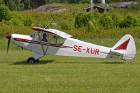 SE-XUR @ ESSP - At EAA FlyIn - by Roger Andreasson