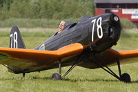 SE-BPT @ ESSP - At EAA FlyIn - by Roger Andreasson