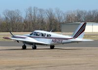 N8121Y @ DTN - At Downtown Shreveport.