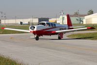 N2928L @ TDZ - Arriving at the EAA breakfast fly-in at Toledo, Ohio - by Bob Simmermon