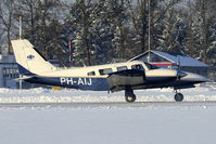 PH-AIJ @ EHSE - nice snowy conditions! - by Joop de Groot