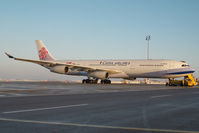 B-18806 @ LOWW - China Airlines Airbus 340-300 - by Dietmar Schreiber - VAP