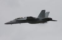 165931 @ LAL - F/A-18F - by Florida Metal