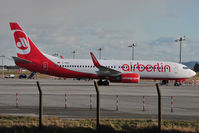 D-ABKP @ EIDW - Air Berlin on remote stand - by Robert Kearney