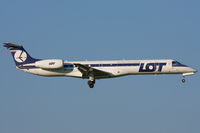 SP-LGE @ LSZH - LOT - Polish Airlines - by Thomas Posch - VAP
