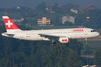 HB-IJL @ LSZH - Swiss International Airlines - by Thomas Posch - VAP