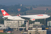 HB-IQA @ LSZH - Swiss International Airlines - by Thomas Posch - VAP