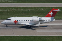 HB-JRB @ LSZH - Swiss Air-Ambulance - by Thomas Posch - VAP