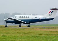 ZK452 @ EGQL - RAF Leuchars Airshow 2008 - by Brian Donovan