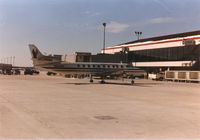 N629AV @ RDU - Shown on the backside of AA's C concourse. Now in Australia. - by GatewayN727