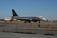 N713UW @ KCLT - N/A - by J.B. Barbour