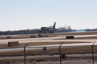 N732US @ KCLT - N/A - by J.B. Barbour