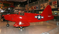 N999ML @ WS17 - Small but tough; these trainers and target drones saw widespread throughout the war and thereafter. - by Daniel L. Berek
