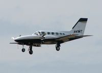 N41WT @ SHV - Landing at Shreveport Regional. - by paulp